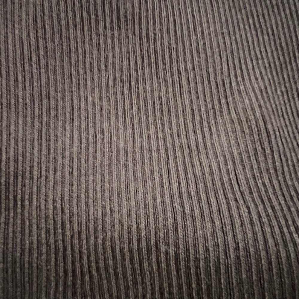 Rib knit tank top - Picture 9 of 9